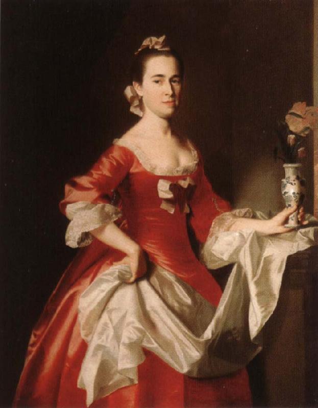 John Singleton Copley Lady